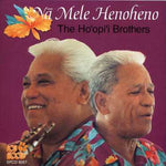the album cover for Hoopii Brothers - Na Mele Henoheno