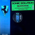 Sonic Solution : Beatstime (12")