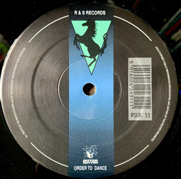 Sonic Solution : Beatstime (12")
