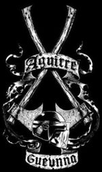 the album cover for Aguirre/Guevnna - Aguirre/Guevnna