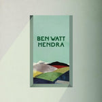 the album cover for Ben Watt - Hendra [Deluxe]