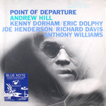 Andrew Hill : Point Of Departure (2x12", Album, Ltd, Num, RE, Gat)