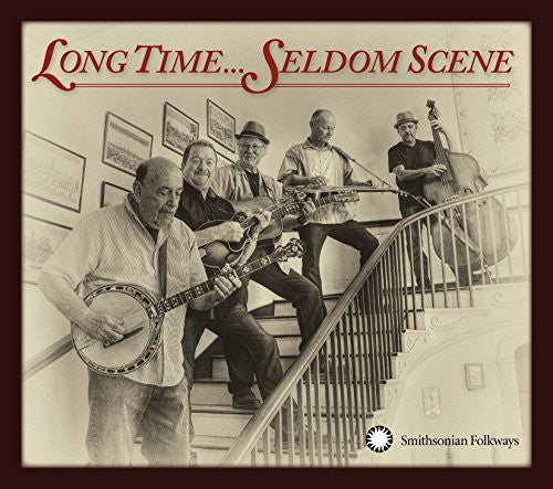 La Escena Rara - Long Time: La Escena Rara (CD)