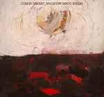 the album cover for Conor Oberst - Upside Down Mountain [Vinyl]