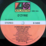 D'Zyre : Forever Amo'r (12", Promo)