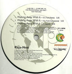 Raja-Neé : Walking Away With It (12", Promo)