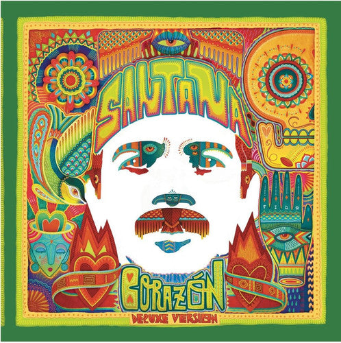 Santana - Corazon (CD)