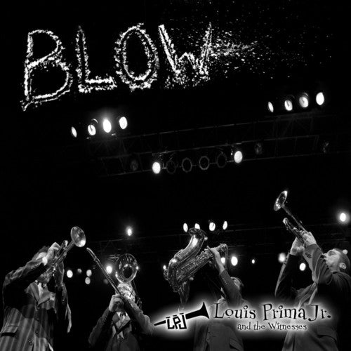 Louis Prima Jr. - Blow (CD)