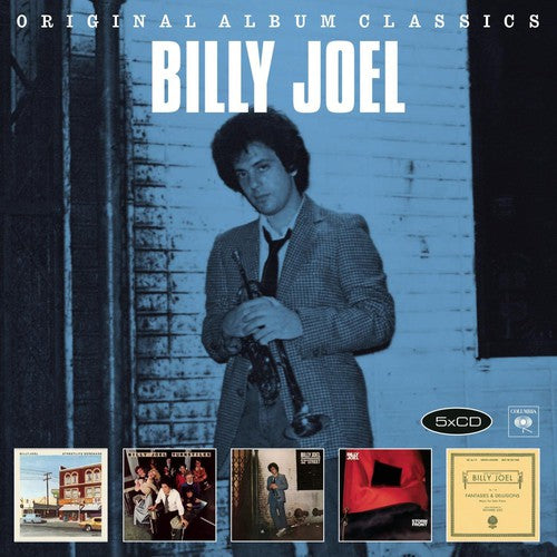 Billy Joel - Álbum original Clásicos n.º 2 (CD)