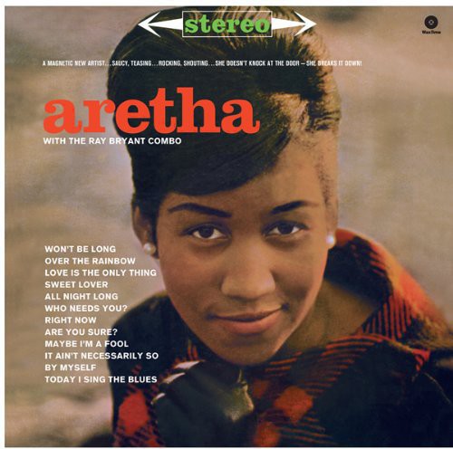 Aretha Franklin - Con el Ray Bryant Combo (Vinilo)