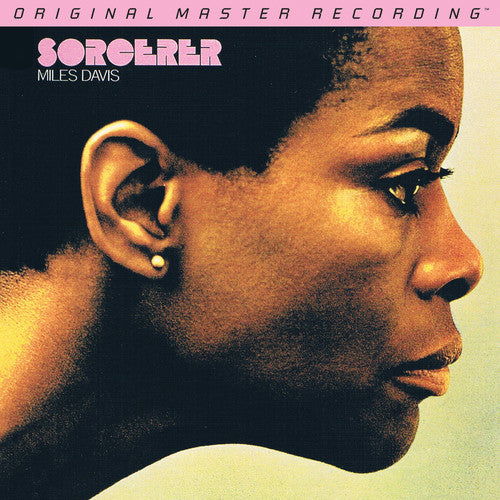 Miles Davis - Sorcerer (Vinilo)