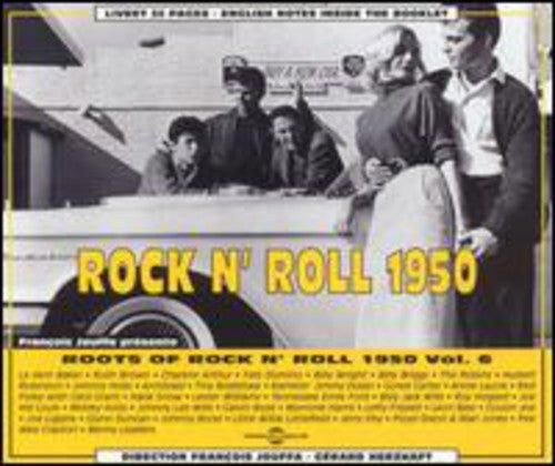 ロックンロール - Vol. 6-ロックンロール 1950 (CD)
