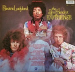 The Jimi Hendrix Experience : Electric Ladyland (2xLP, Album, Ltd, Num, RE, RM)