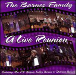 The Barnes Family - A Live Reunion (CD)