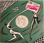Sonya Grier : Love Flight 109 (12", Promo)