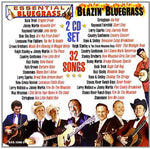 Varios artistas - 32 canciones: Essential &amp; Blazin Bluegrass / Varios (CD)