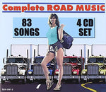 Varios Artistas - Música de Carretera Completa / Varios (CD)