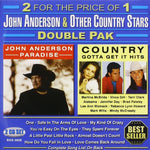 the album cover for John Anderson - John Anderson & Other Country Stars
