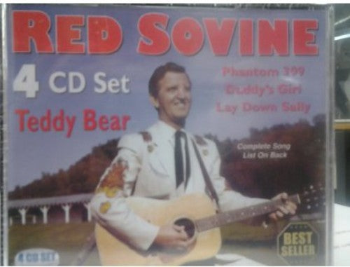 Red Sovine - 40 canciones (CD)