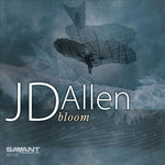 the album cover for JD Allen - Bloom