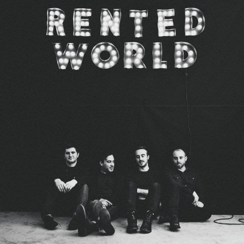 The Menzingers - Menzingers : Rented World (Vinyl)