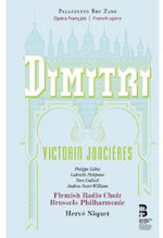 the album cover for Joncieres / Victorin - Dimitri [With Booklet]