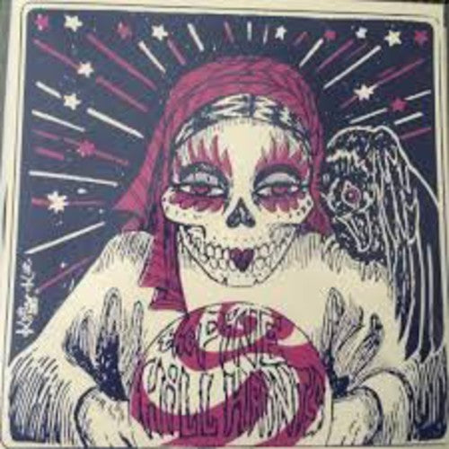 the album cover for Pine Hill Haints - Pine Hill Haints