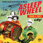 Dormido al volante - Una fiesta en directo (Vinilo)