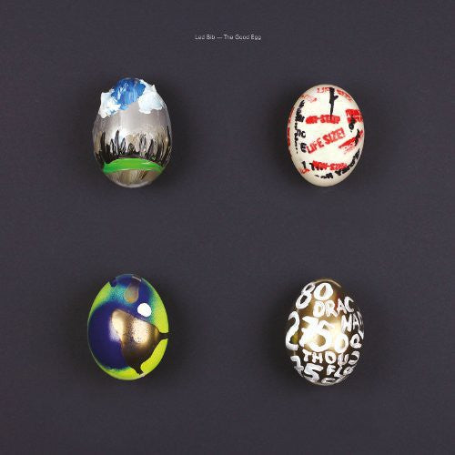 Led Bib - Good Egg (Vinyl)
