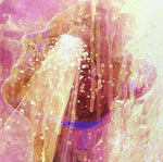 the album cover for Lantlos - Melting Sun (W/Dvd) [Deluxe]