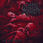 the album cover for Cystic Dystentery - Cystic Dystentery : Culture of Death