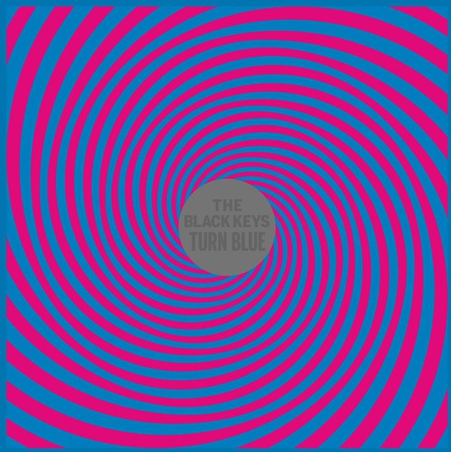 ザ・ブラック・キーズ - ターン・ブルー (レコード)