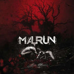 the album cover for Malrun - Two Thrones