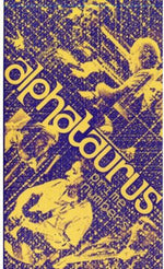 the album cover for Alphataurus - Prime Numbers