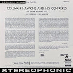 Coleman Hawkins : And Confrères (2x12", Album, RE, RM, 200)