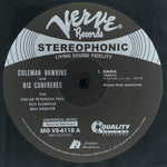 Coleman Hawkins : And Confrères (2x12", Album, RE, RM, 200)