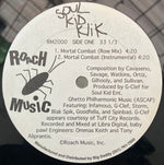 Soul Kid Klik : Mortal Combat (12")