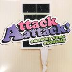 Attack Attack! : Someday Came Suddenly (LP, Ltd, RE, Neo)
