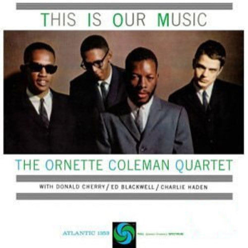 Ornette Coleman - Esta es nuestra música (Vinilo)
