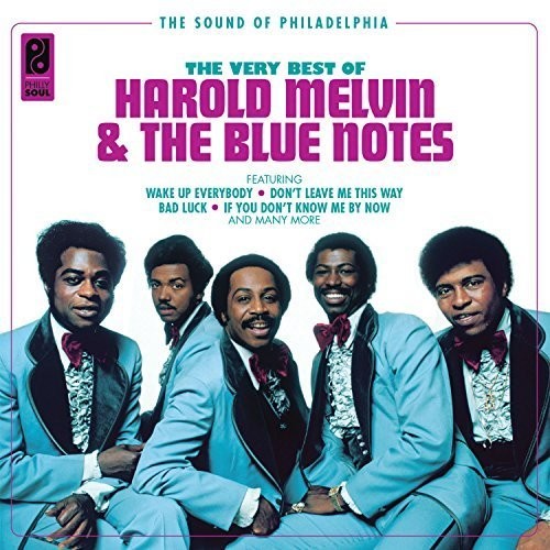 Harold Melvin & the Blue Notes - Harold Melvin & the Blue Notes (CD)