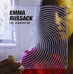 the album cover for Emma Russack - You Changed Me