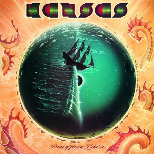 Kansas - Point of Know Return (Vinyl)