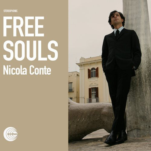 Nicola Conte - Free Souls (CD)