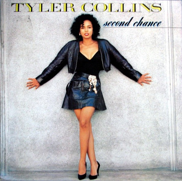 Tyler Collins : Second Chance (12", Promo)