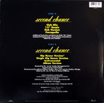 Tyler Collins : Second Chance (12", Promo)