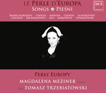 the album cover for Rimski-Korsakov / Strauss / Bagriana - Le Perle D Europa -Songs