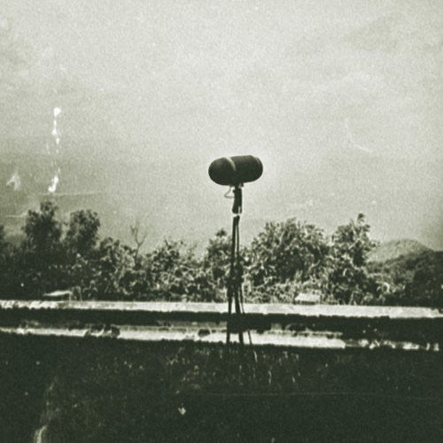 Hiss Tracts - Shortwave Nights (Vinyl)