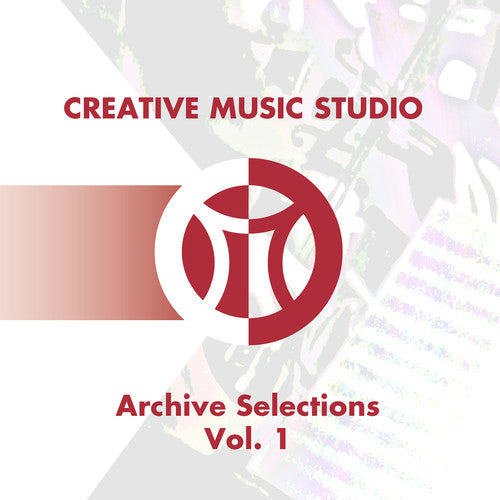 the album cover for Blackwell / Brackeen / Izenson / Berger / Emery - Archive Collections Vol 2
