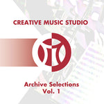 the album cover for Blackwell / Brackeen / Izenson / Berger / Emery - Archive Collections Vol 2