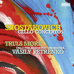 Shostakovich - Violonchelo Cons 1 y 2 (CD)